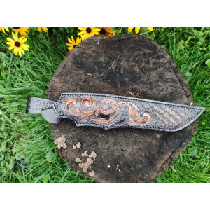 ЧОРНИЙ ПРИНЦ - студія ножів ручної роботи Василя Дячика, замовити купити в Україні. Photo 2